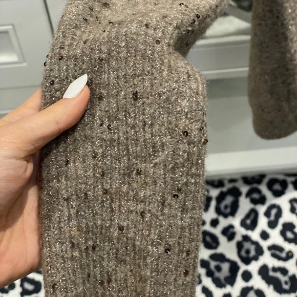 Alice and Olivia draped cardigan - Picture 4 of 8